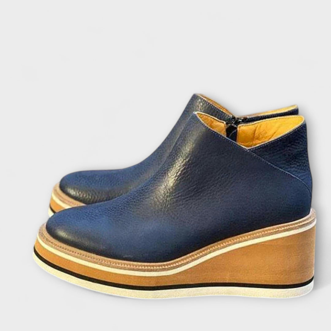 Sandrine - Bottes Élégantes et Confortables