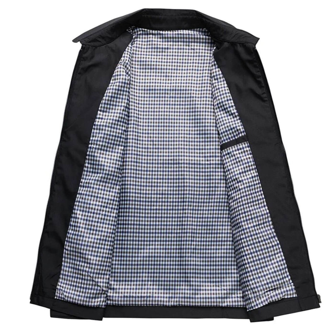 Eugène - Manteau Luxueux Premium
