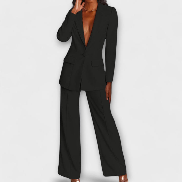 Geneviève - Costume Élégant pour Femmes