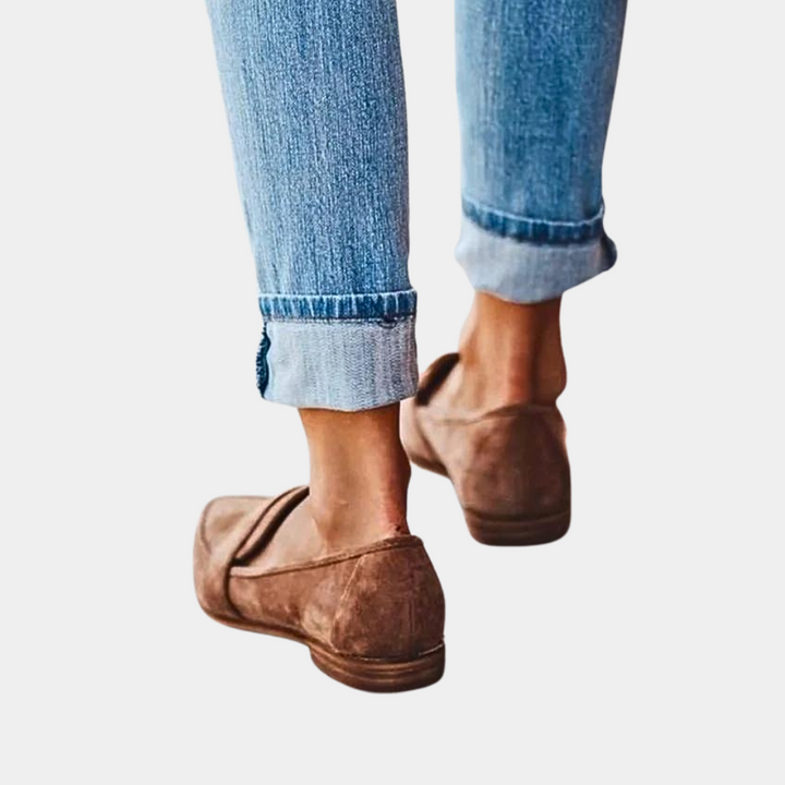 Claudine | Mocassins élégants pour femmes