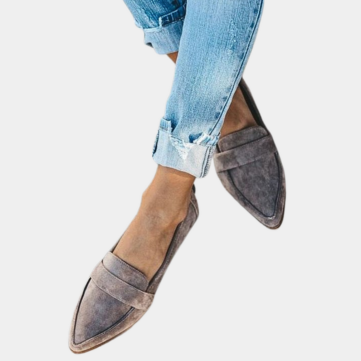 Claudine | Mocassins élégants pour femmes