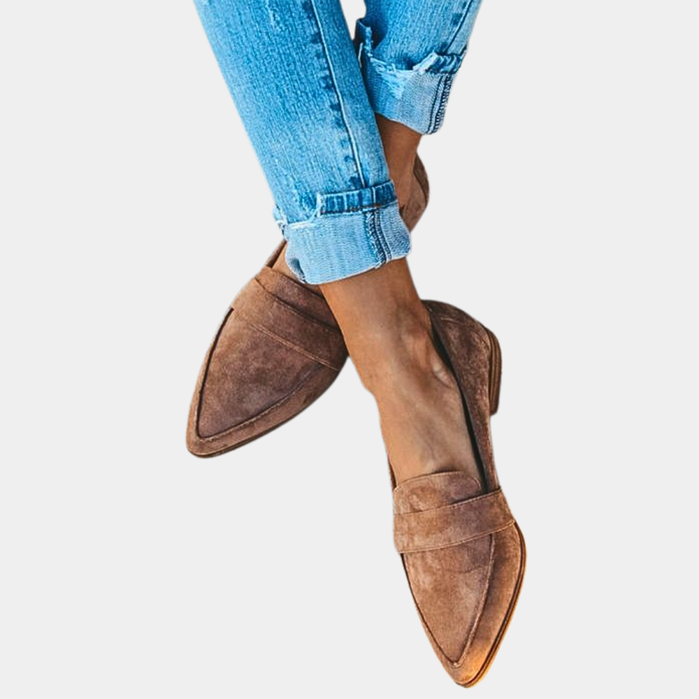 Claudine | Mocassins élégants pour femmes