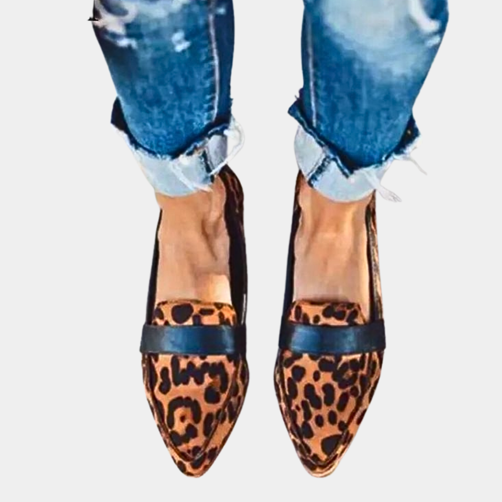 Claudine | Mocassins élégants pour femmes
