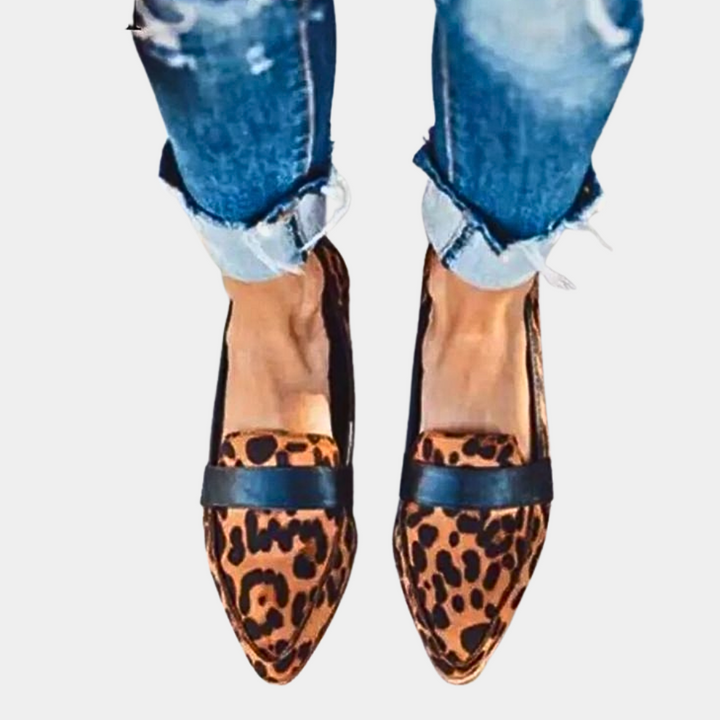 Claudine | Mocassins élégants pour femmes