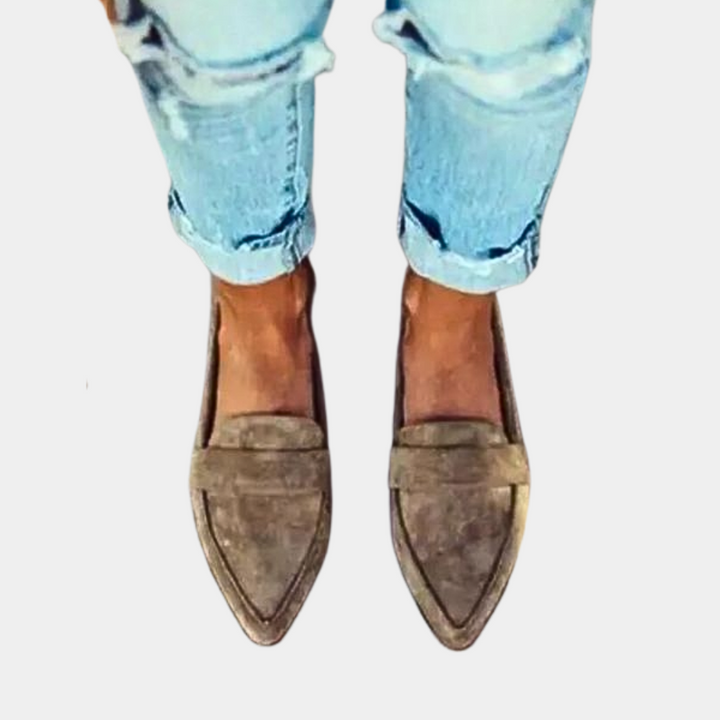 Claudine | Mocassins élégants pour femmes