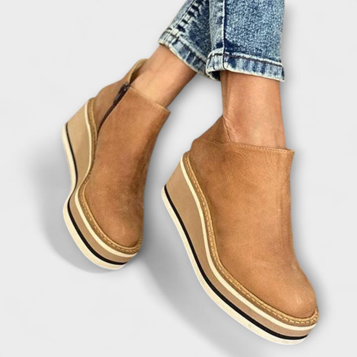 Sandrine - Bottes Élégantes et Confortables