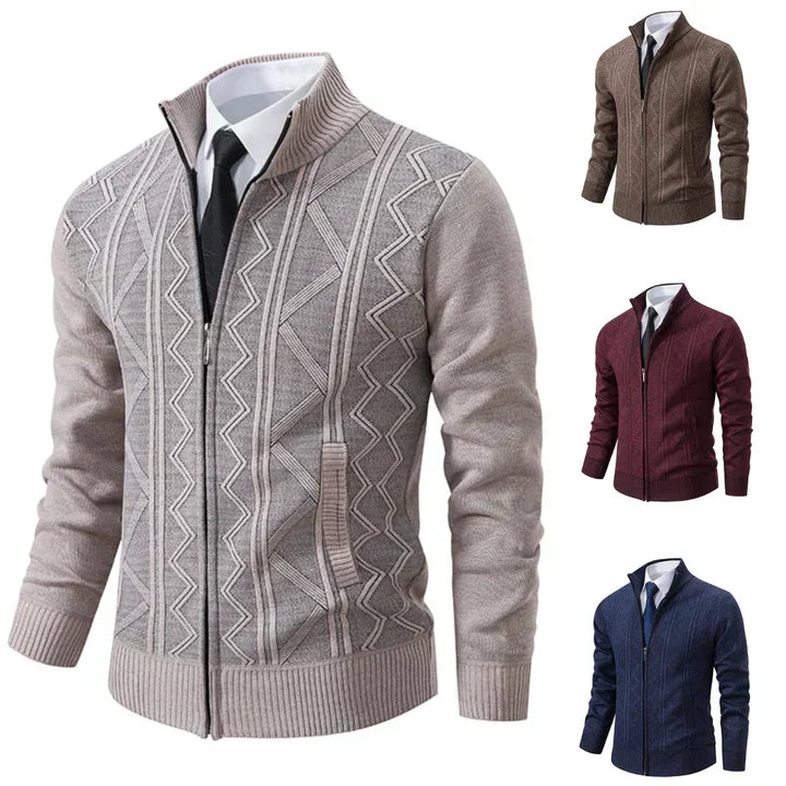 Sylvain - Cardigan Long