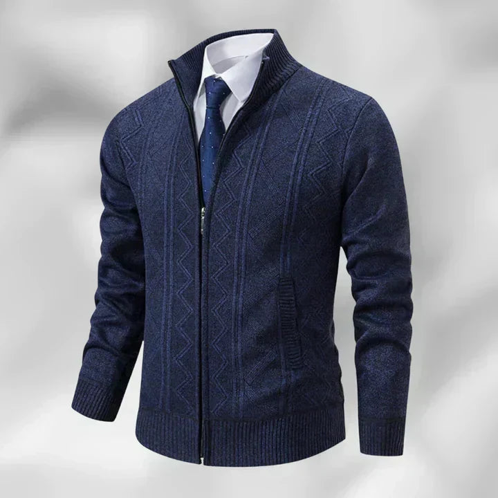 Sylvain - Cardigan Long