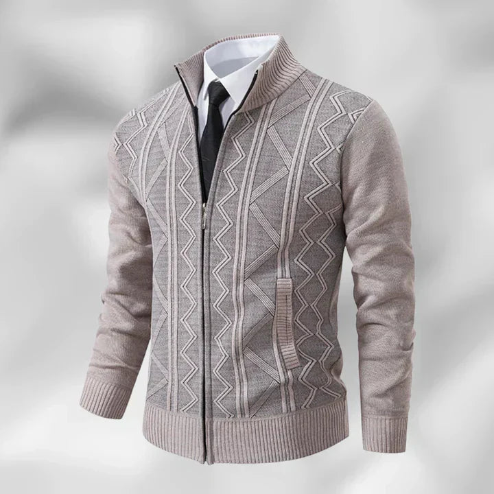 Sylvain - Cardigan Long