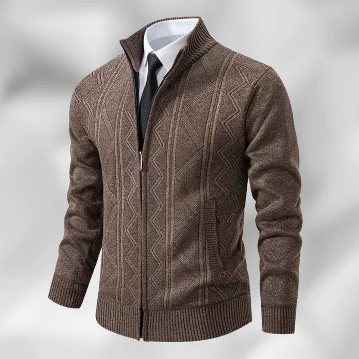 Sylvain - Cardigan Long