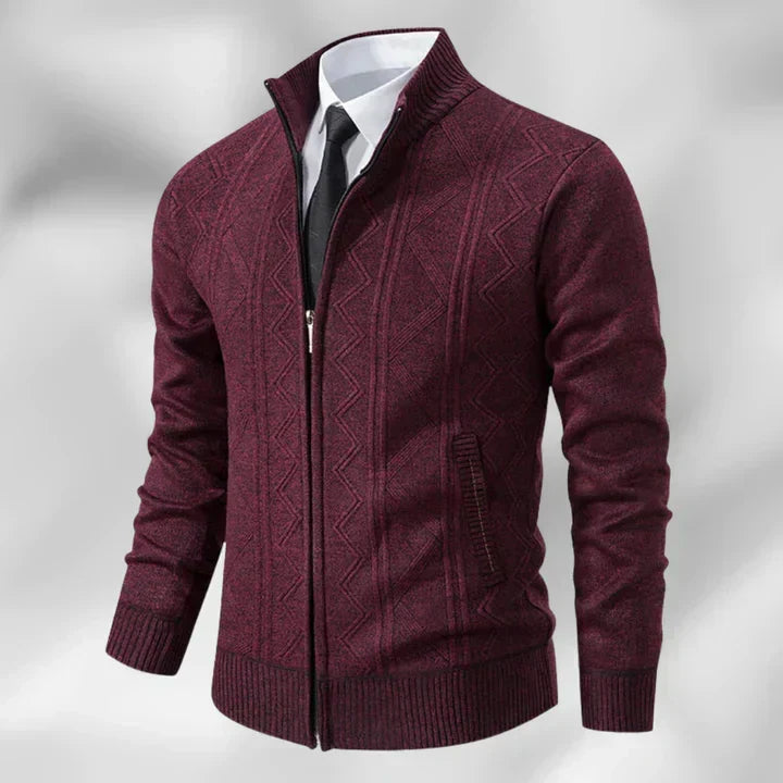 Sylvain - Cardigan Long