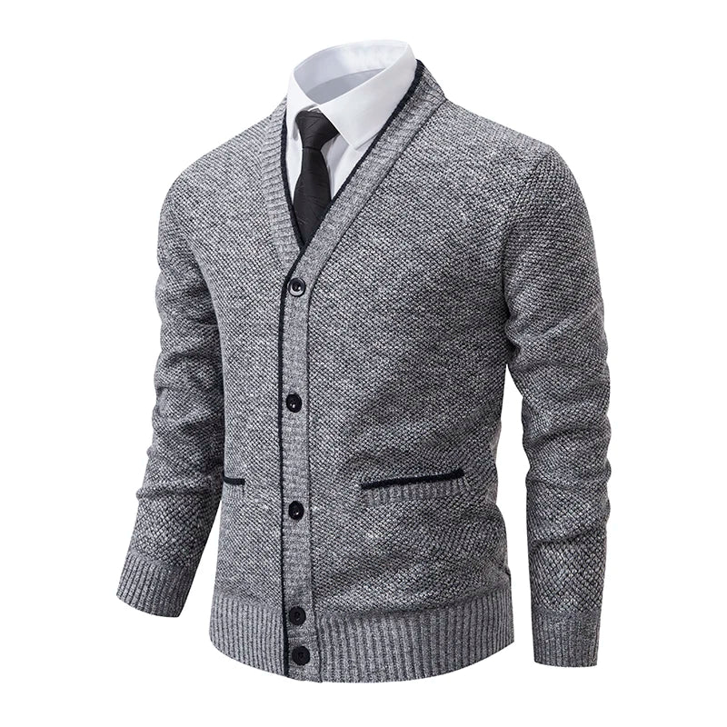 Éloi - Cardigan Complet Innovant