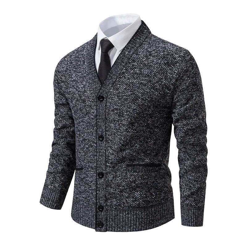 Éloi - Cardigan Complet Innovant