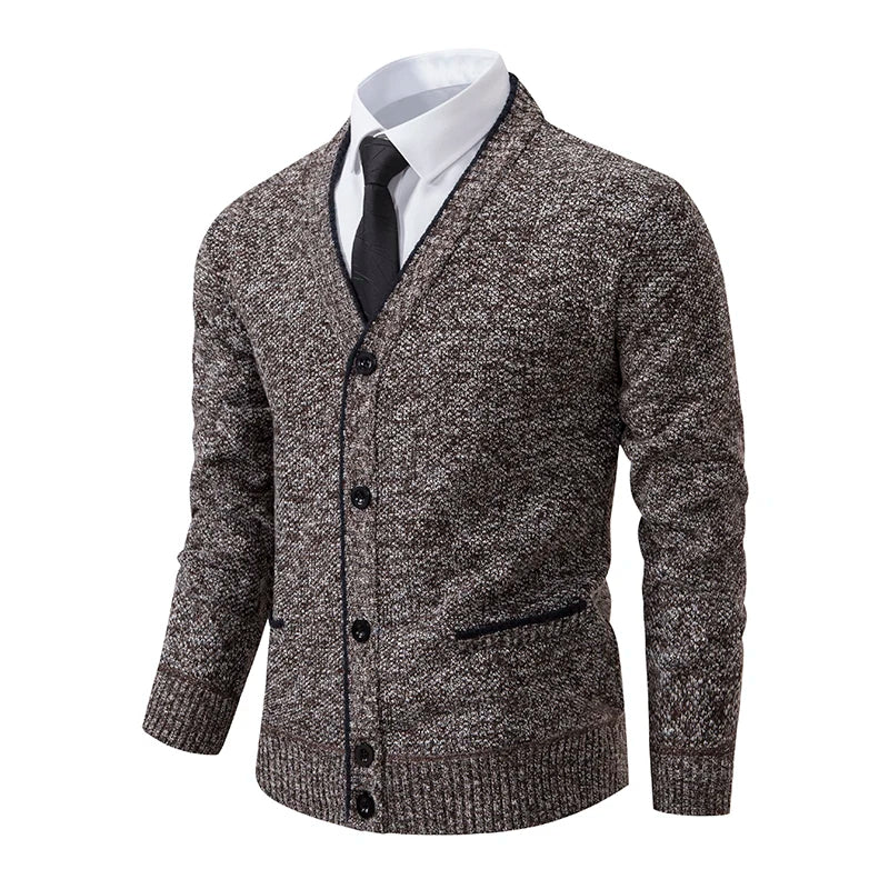 Éloi - Cardigan Complet Innovant