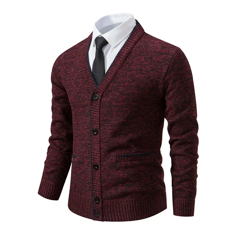 Éloi - Cardigan Complet Innovant