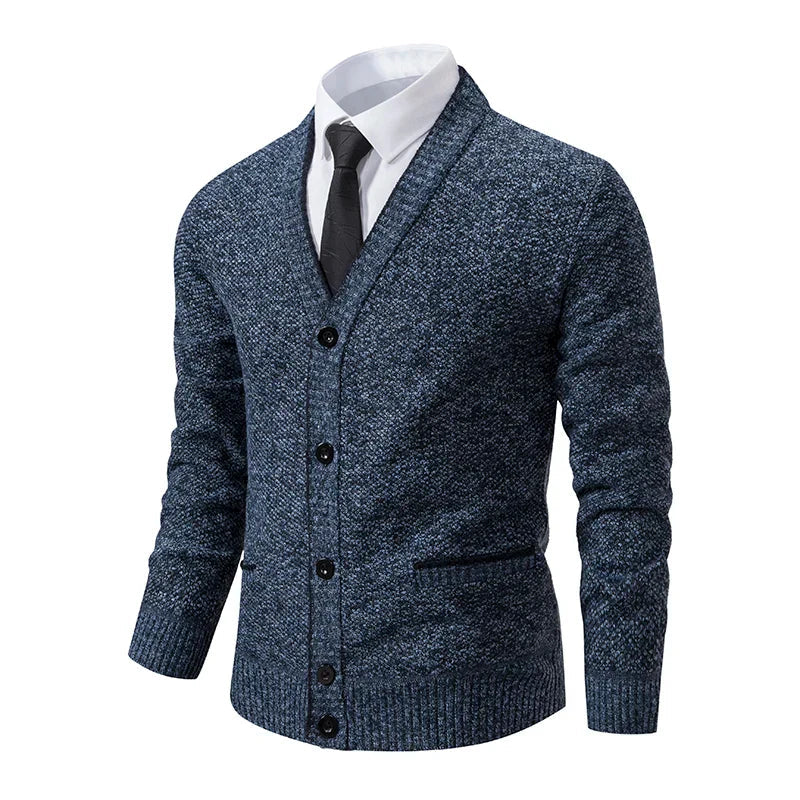 Éloi - Cardigan Complet Innovant