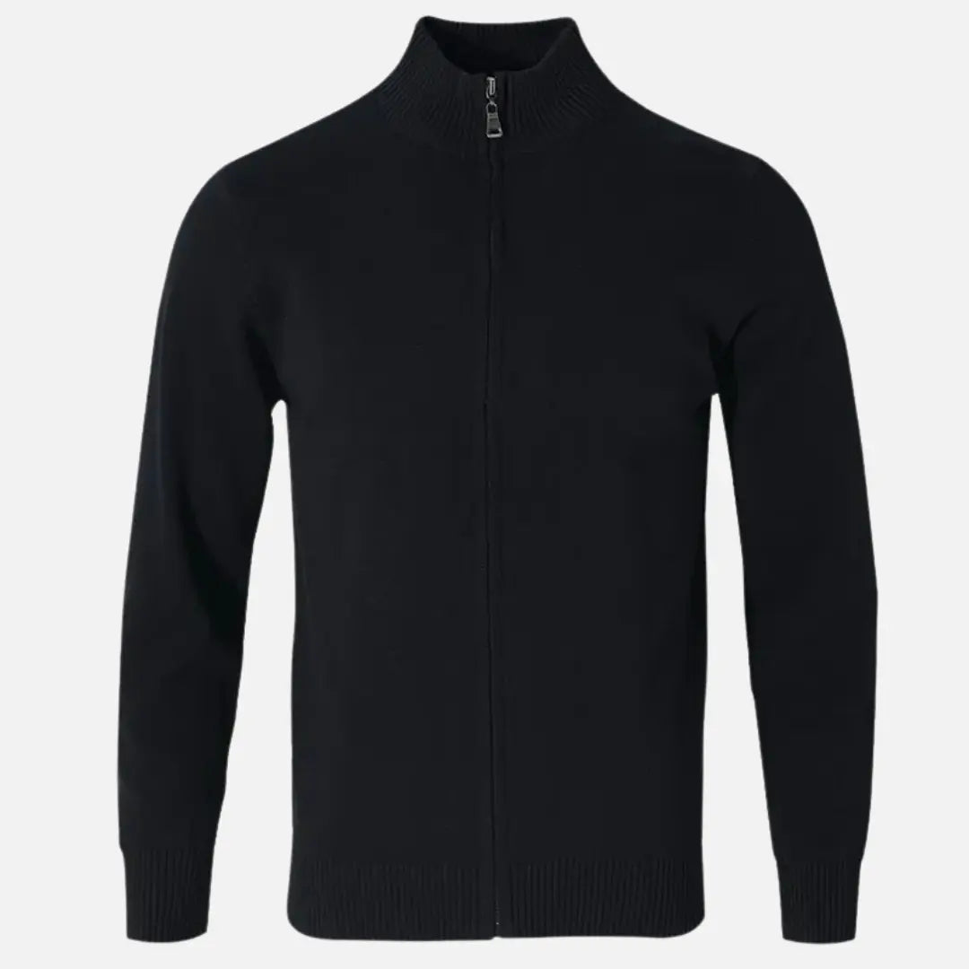 Onésime - Cardigan en Mélange de Tricot