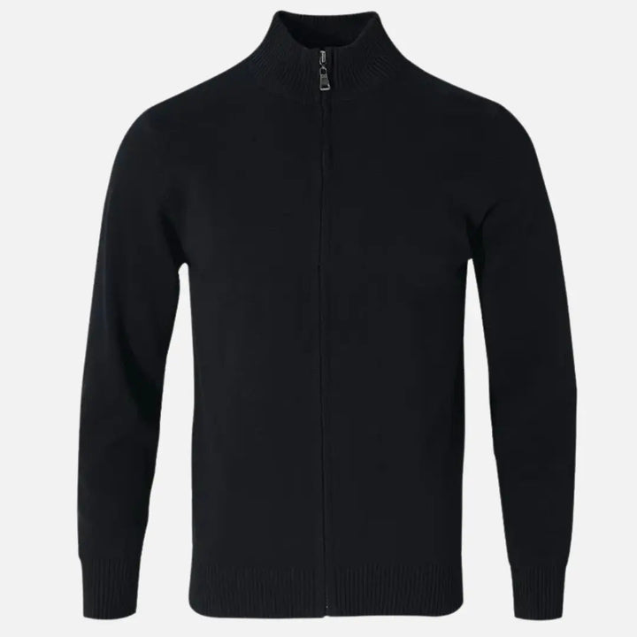 Onésime - Cardigan en Mélange de Tricot