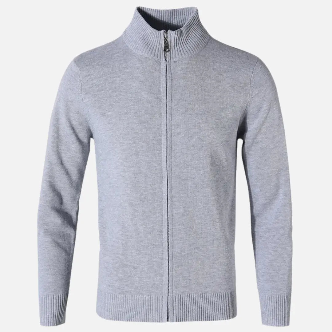 Onésime - Cardigan en Mélange de Tricot