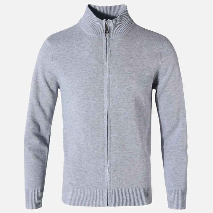 Onésime - Cardigan en Mélange de Tricot