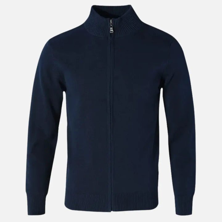 Onésime - Cardigan en Mélange de Tricot
