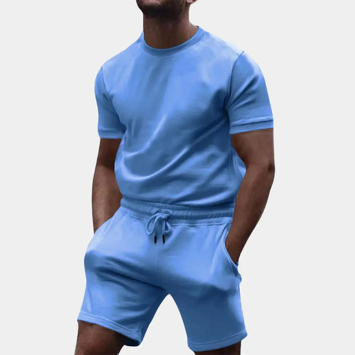 Ensemble Décontracté - T-shirt Surdimensionné