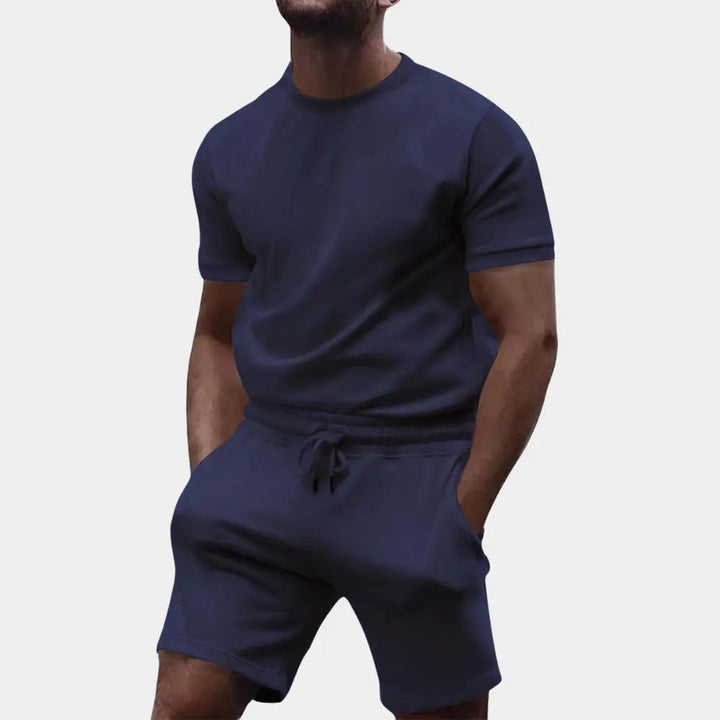 Ensemble Décontracté - T-shirt Surdimensionné