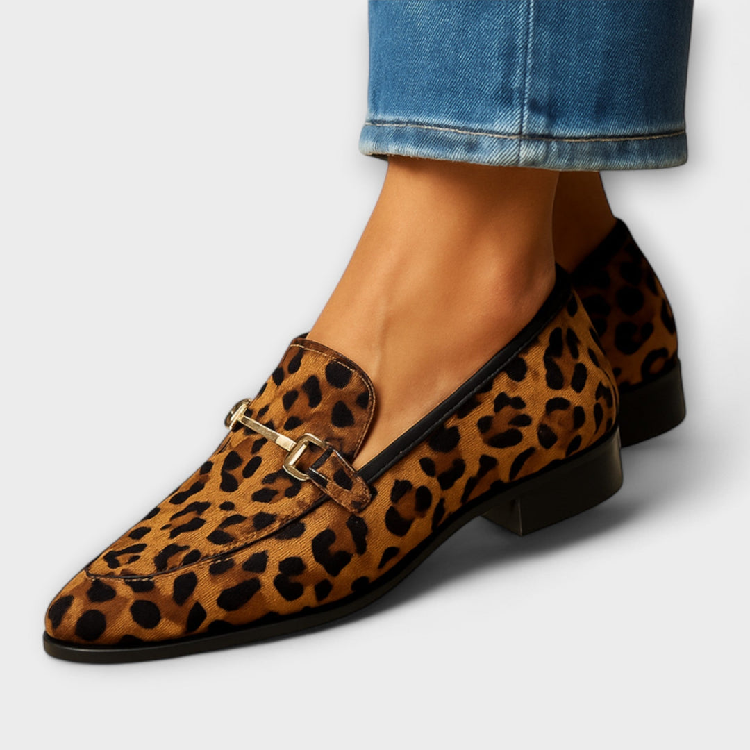 Agnès | Mocassins Naturels