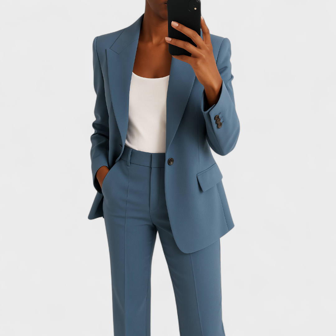 Delphine - Costume Élégant