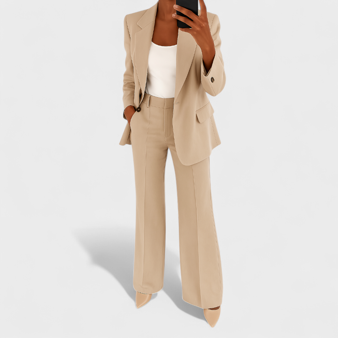 Delphine - Costume Élégant