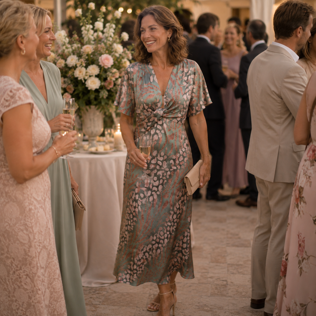 Madeleine | Robe Polyvalente