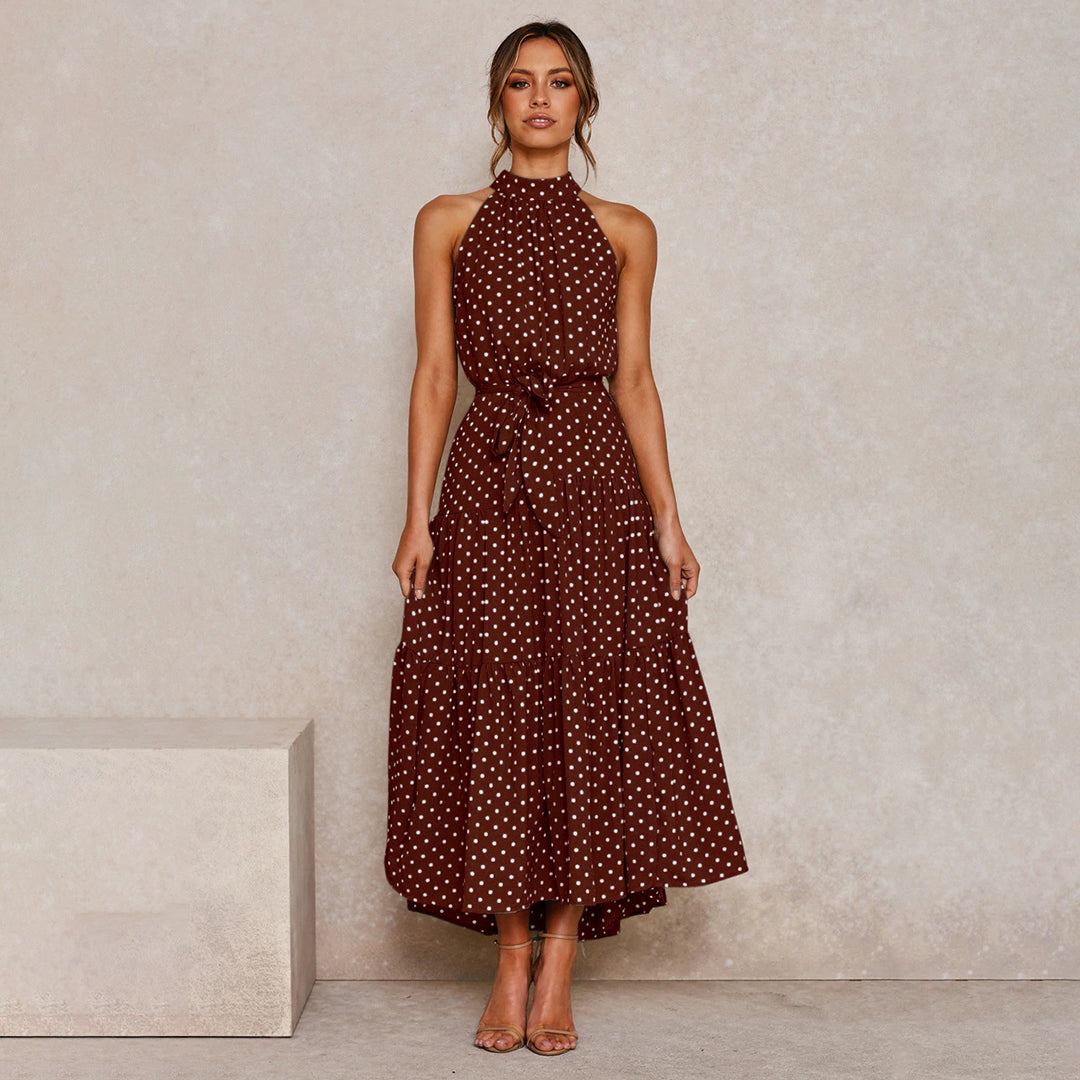 Stéphanie | Robe Longue