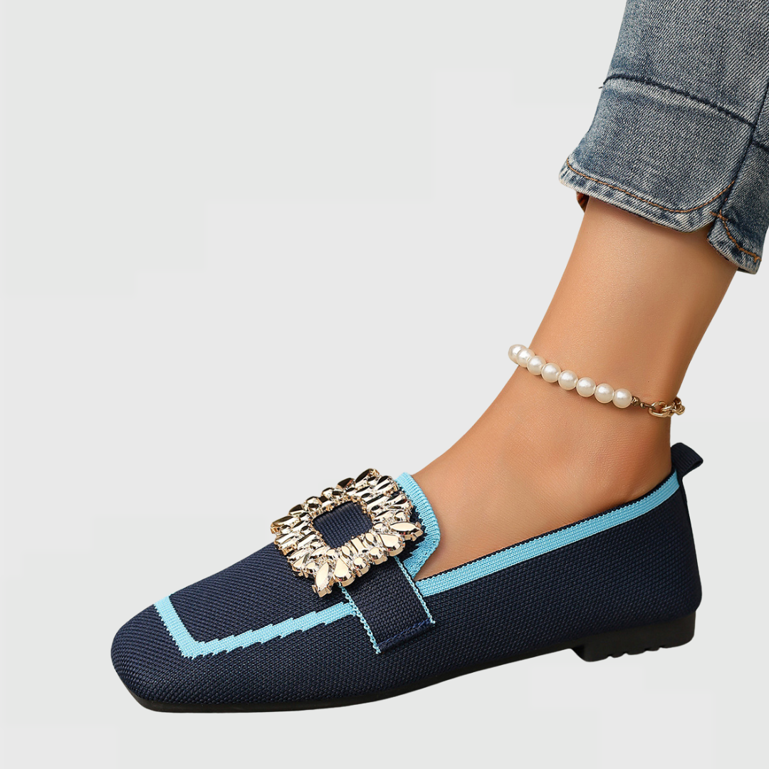 Madeleine | Mocassins Orthopédiques