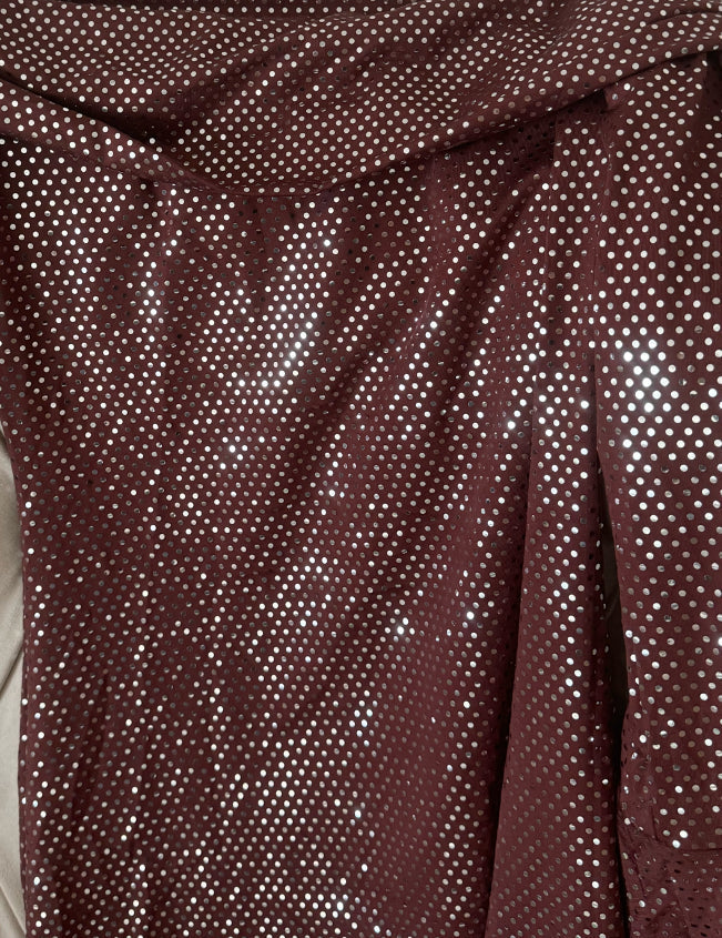 Simone | Robe avec Effet Dégradé