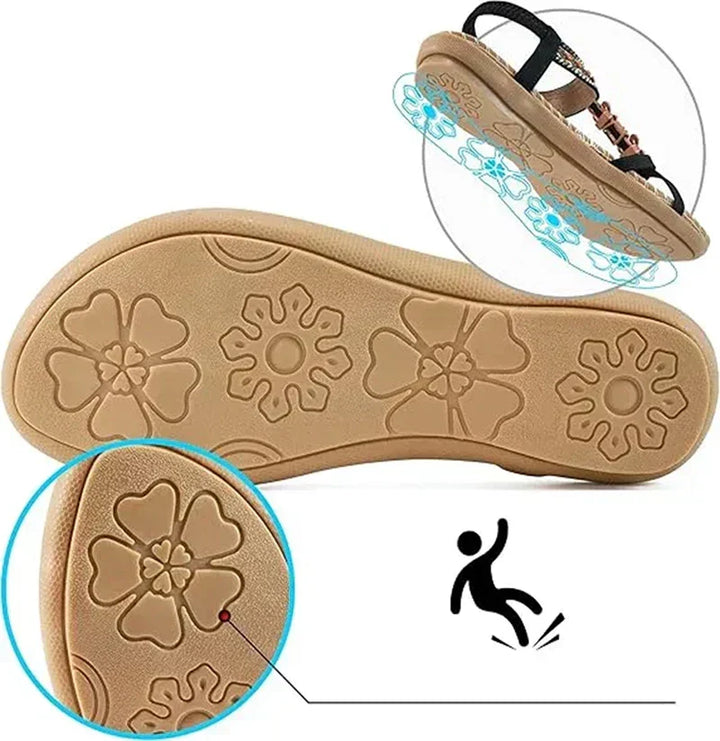 Marion | Sandales Orthopédiques