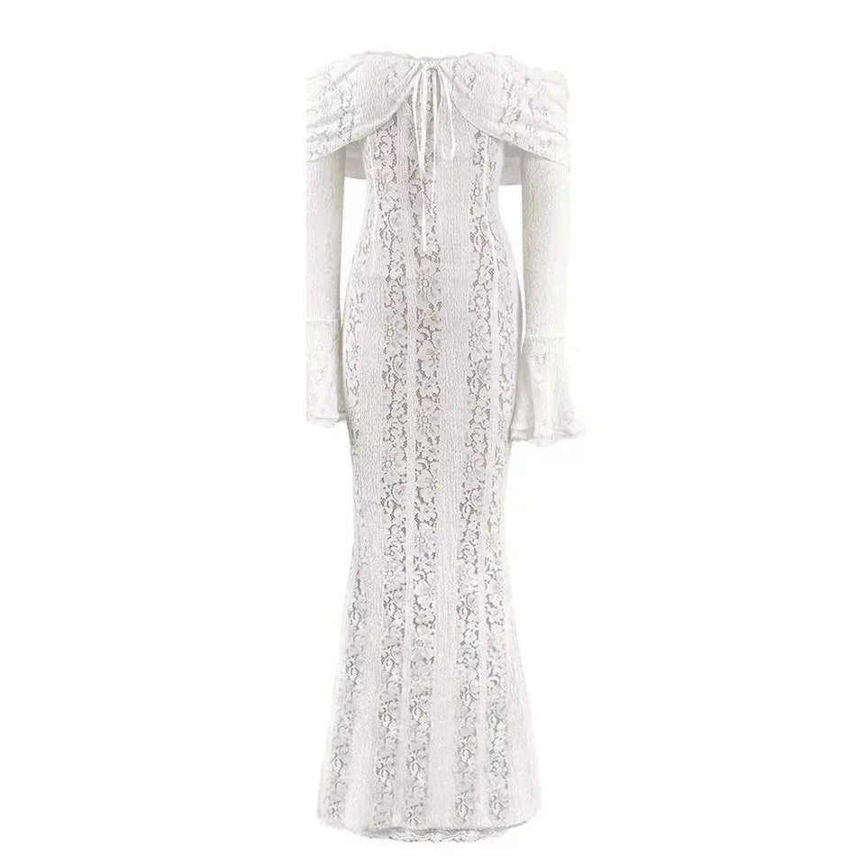 Jacqueline | Robe Maxi