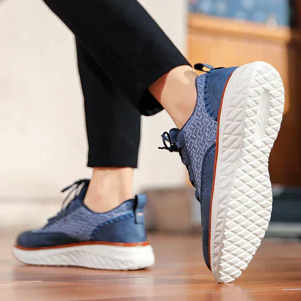 Daniel - Chaussures Oxford en Cuir