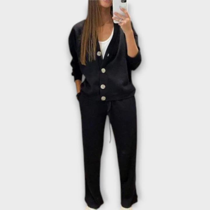 Clotilde | Ensemble Veste et Pantalon