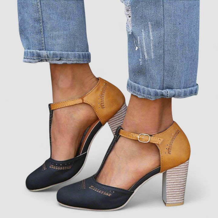 Apolline | Sandales confortables pour marcher sans souci