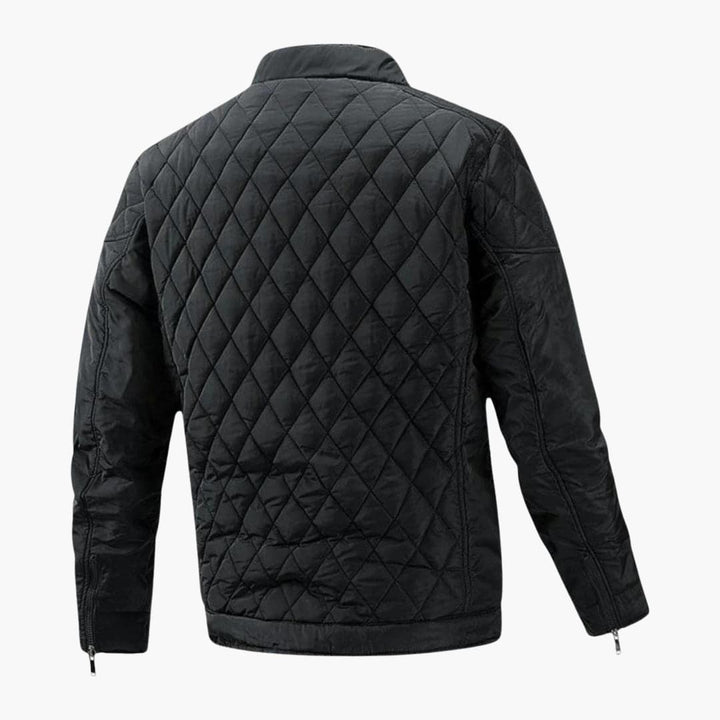 Vincent - Manteau à carreaux