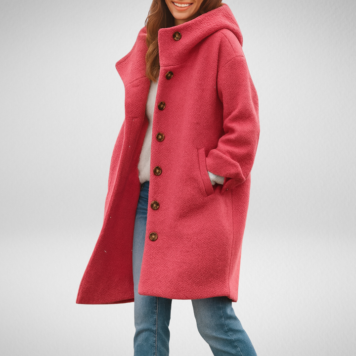 Gisele | Manteau Confortable pour Tous les Jours