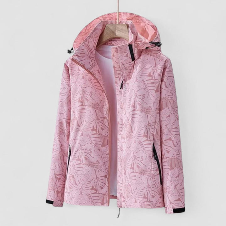 Cassandre | Veste coupe-vent imperméable