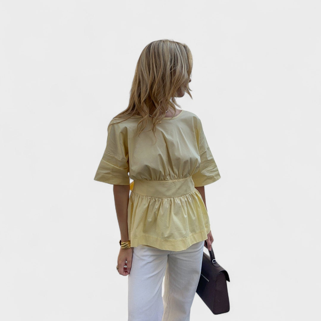 Sylvaine | Blouse Édition Limitée