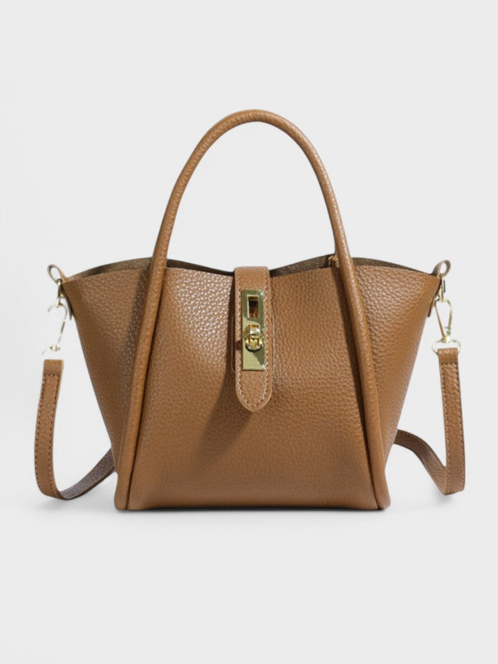 Léocadie - Sac en cuir