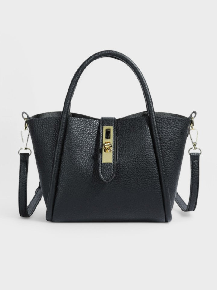 Léocadie - Sac en cuir