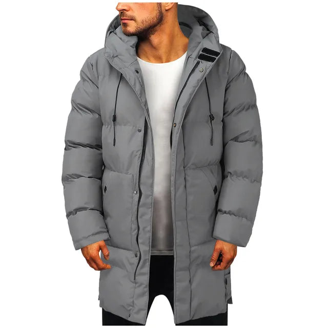 Annette - Manteau Chaud pour Hommes