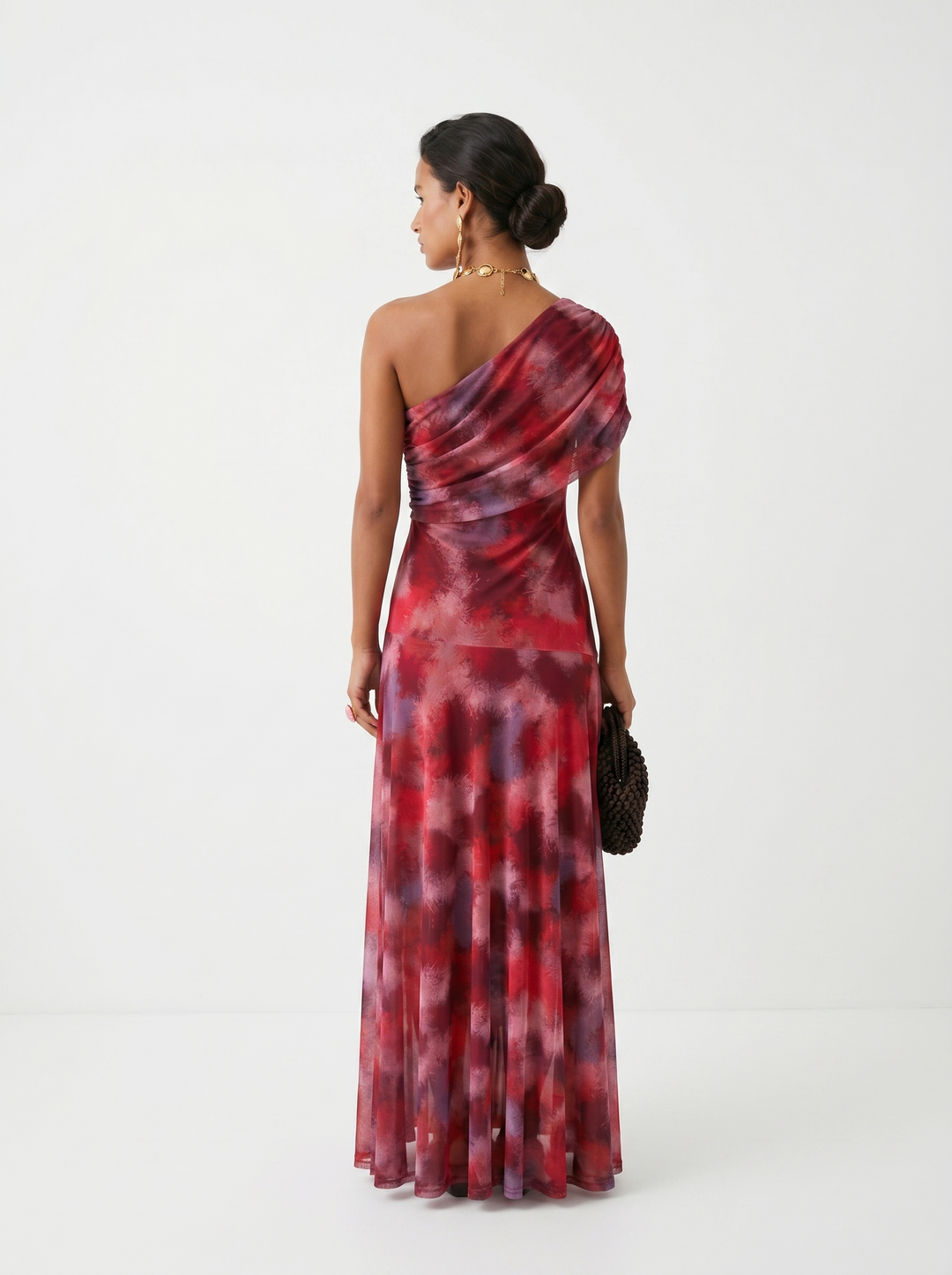 Maëlle | Robe Maxi Élégante et Simple
