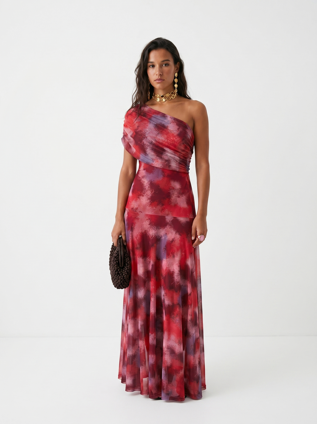 Maëlle | Robe Maxi Élégante et Simple