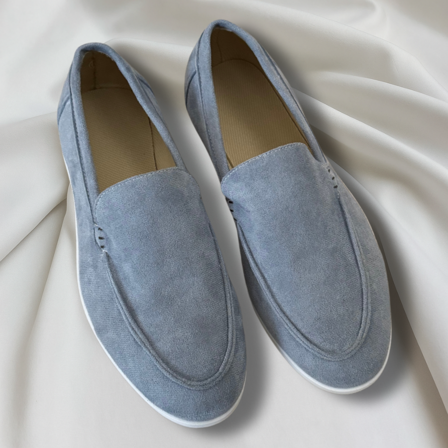 Léandre - Mocassins en Suède