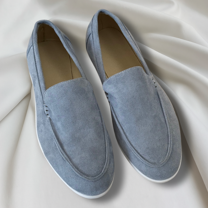 Léandre - Mocassins en Suède